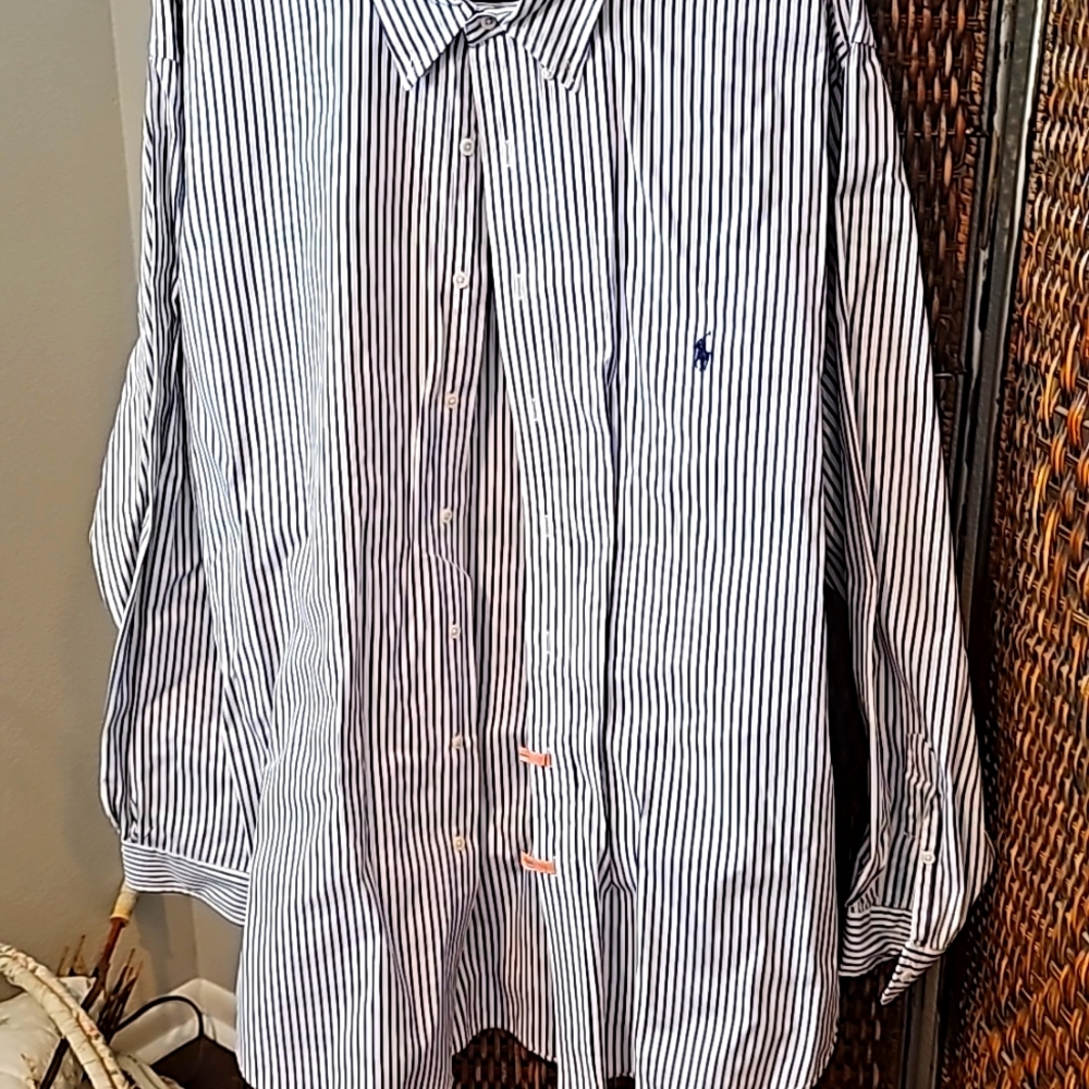 Mens Tall Dress shirt